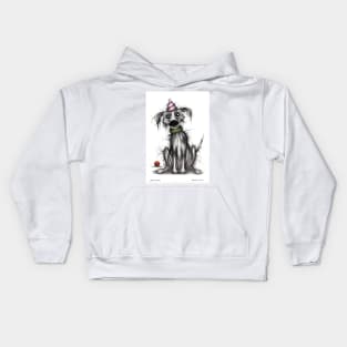 Bad puppy Kids Hoodie